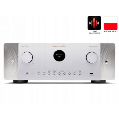 AV ресивер Marantz Cinema 60 DAB silver